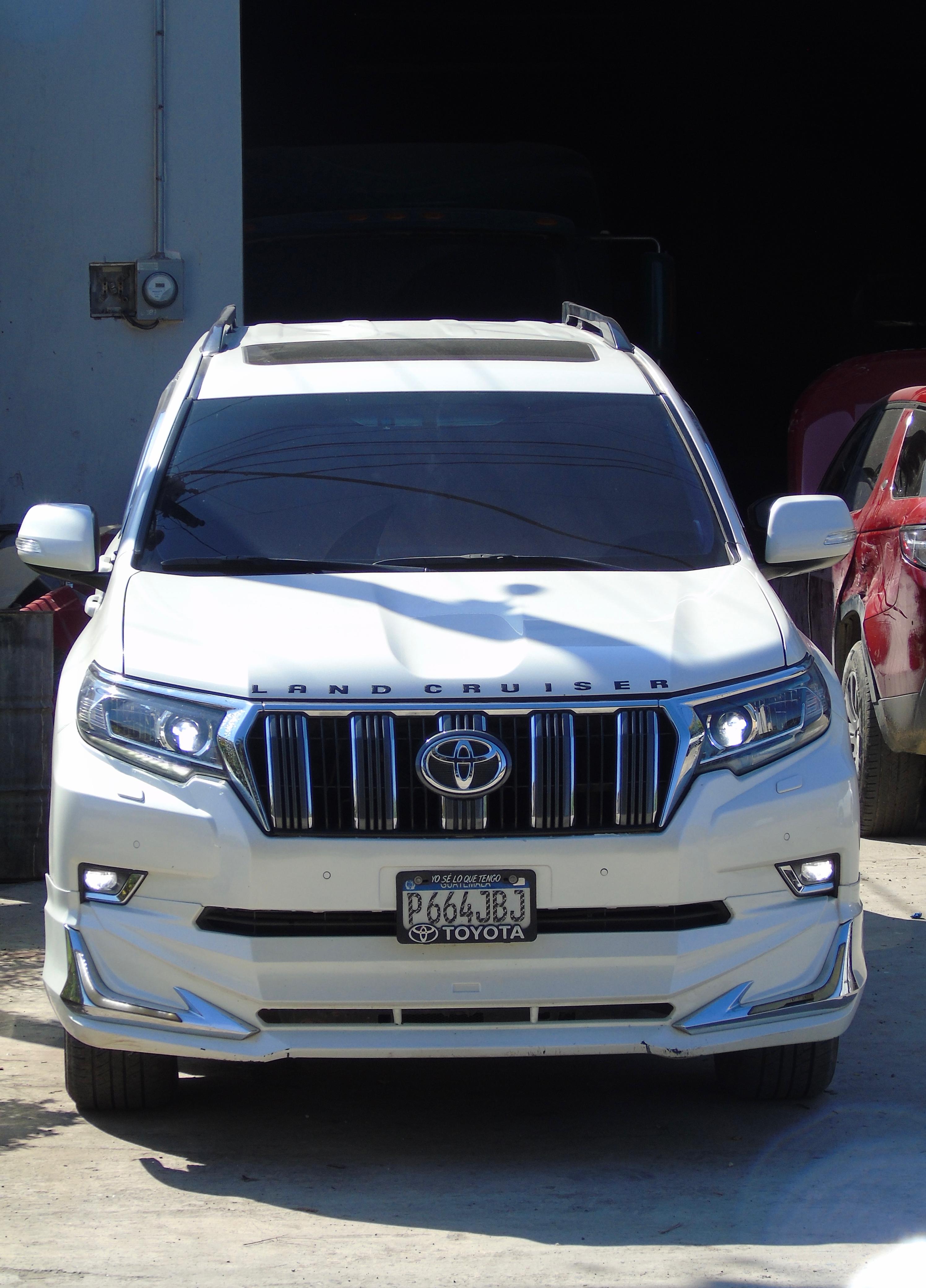 Enderezado y pintura 2