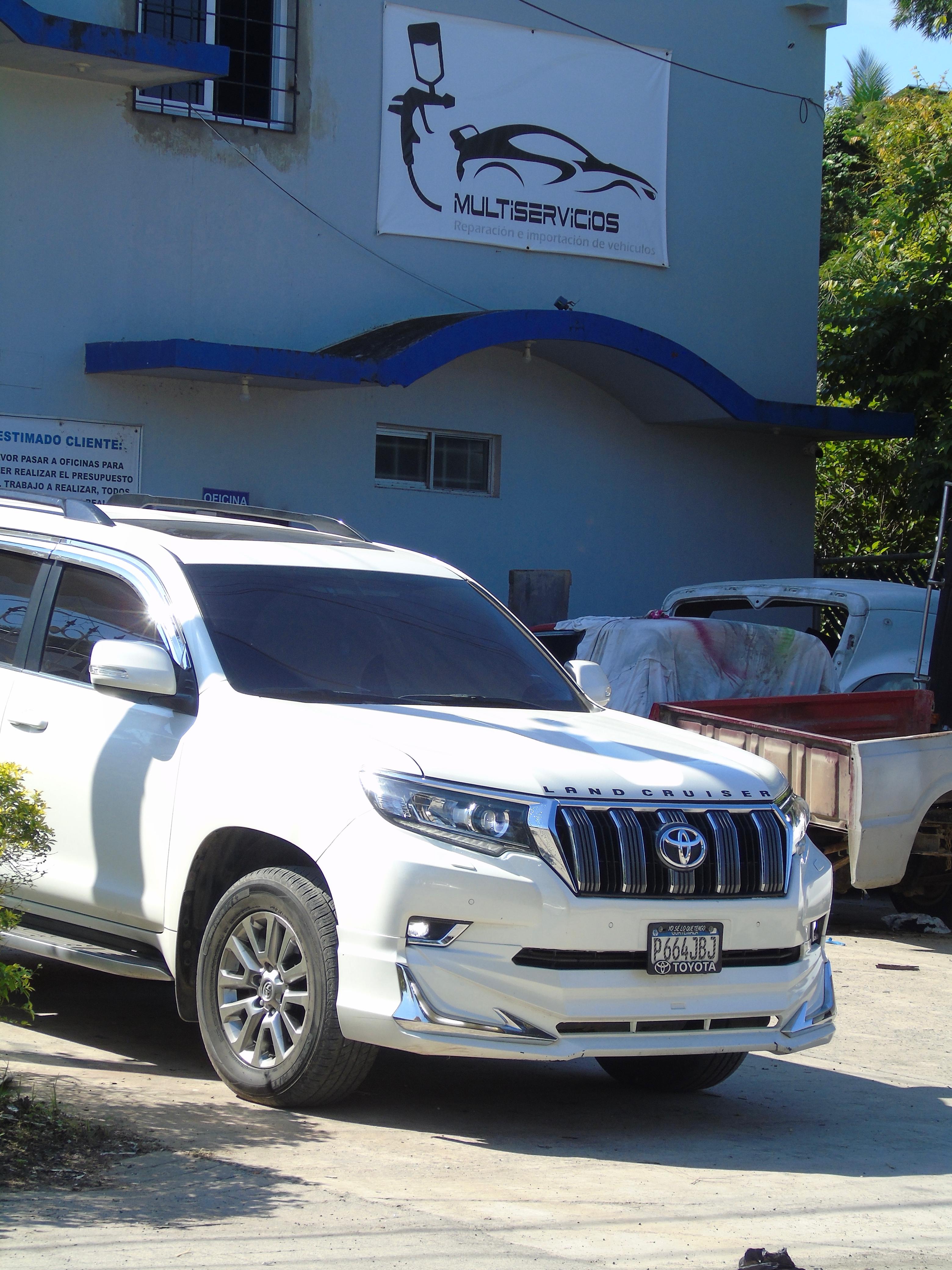 Enderezado y pintura 3